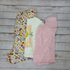 Lot of 3 girls items